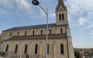Les églises de Vernaison